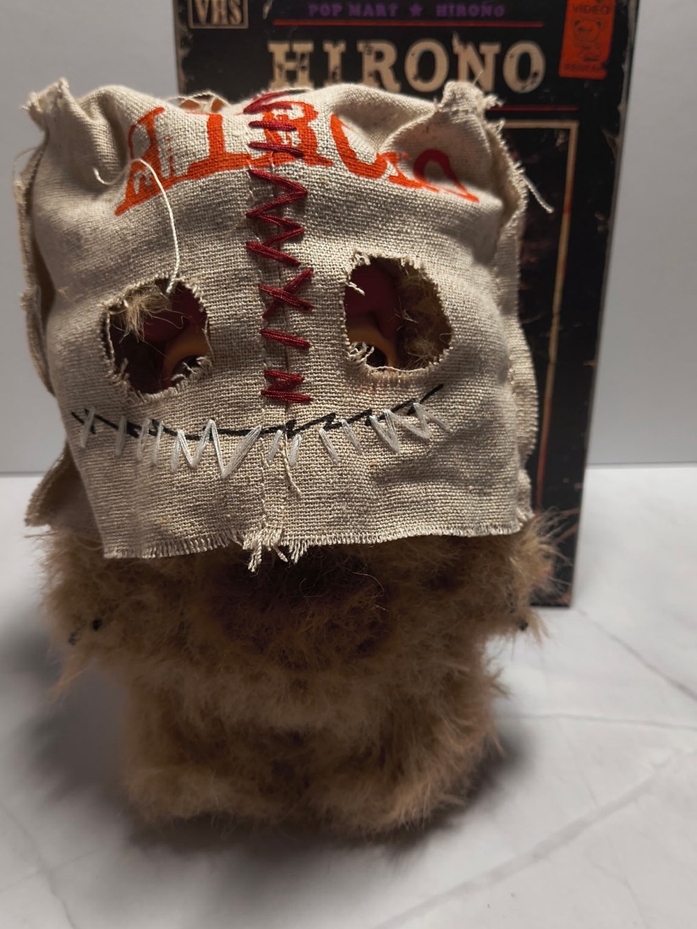 Unmasked-Hirono After Dark Series